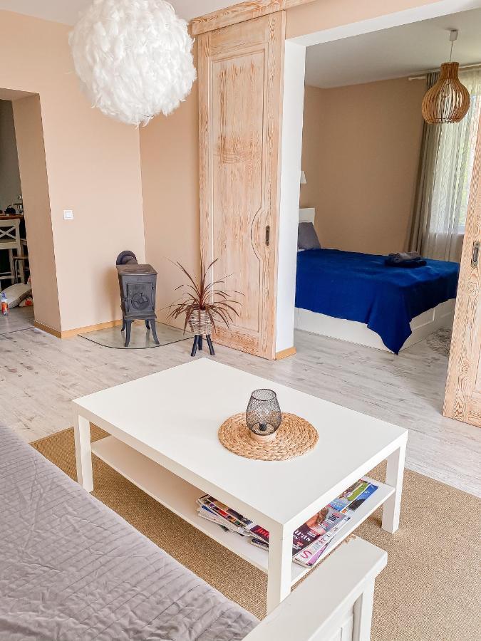 Kolka Lägenhet Exteriör bild